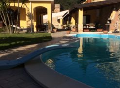 Villa piscina Curcuraci #VT14792