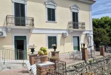 Messina villa Tremonti