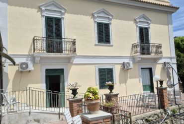 Villa tremonti Messina
