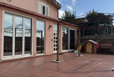 Viale Annunziata Villa indipendente