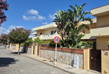Torre Faro villa a schiera