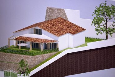 Terreno con progetto Messina